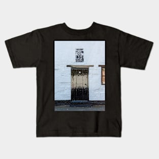 An old door Kids T-Shirt